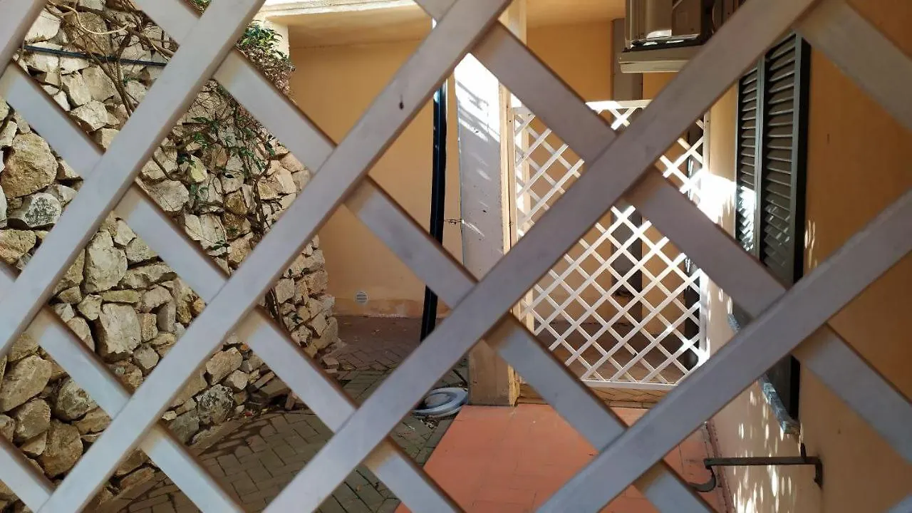 Holiday home Nisportino, Elba. Bilocale Con Patio Vista Mare. Villa Casa Castagno